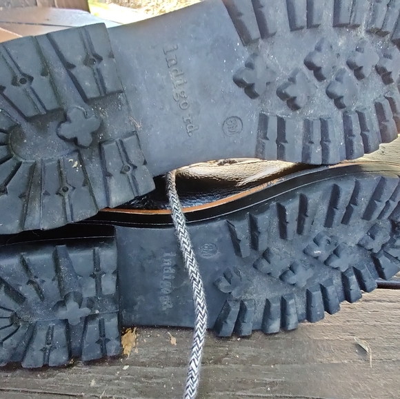 Indigo Rd. Irizma2**lace up booties - Picture 5 of 10